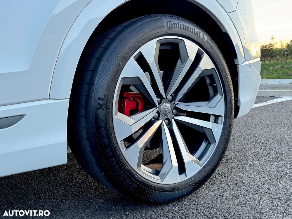 Audi Q8 3.0 50 TDI quattro Tiptronic MHEV - 13