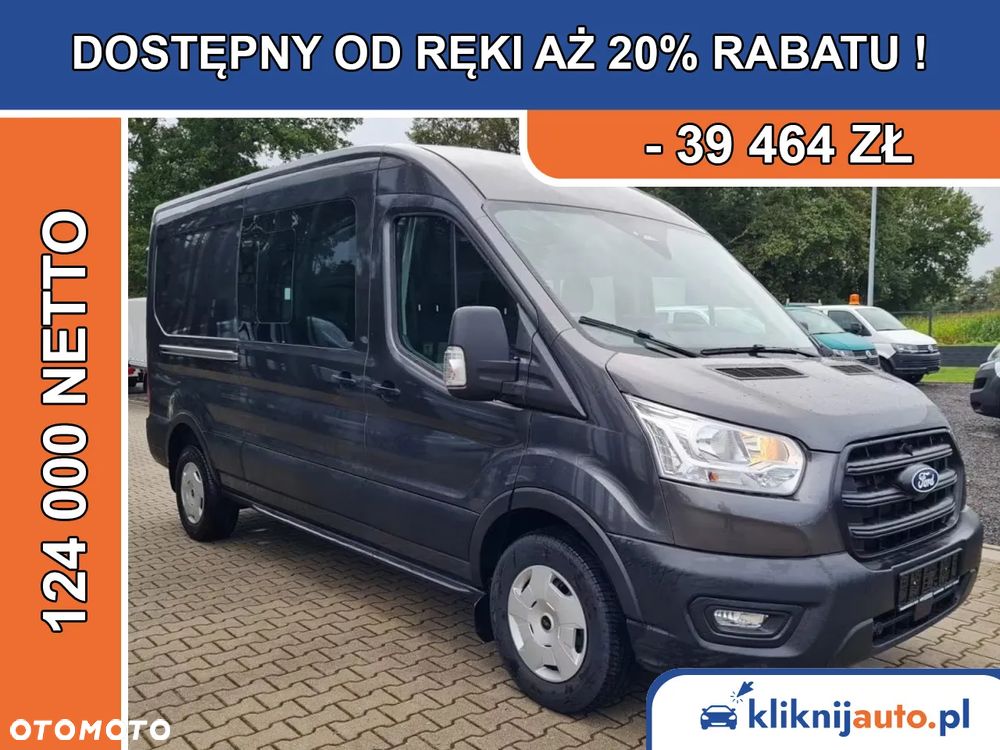 Ford Transit Brygadowy Trend 350 L3 - 1