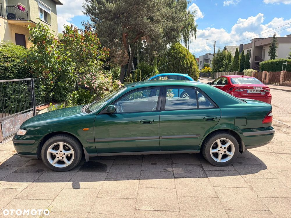 Mazda 626 - 3