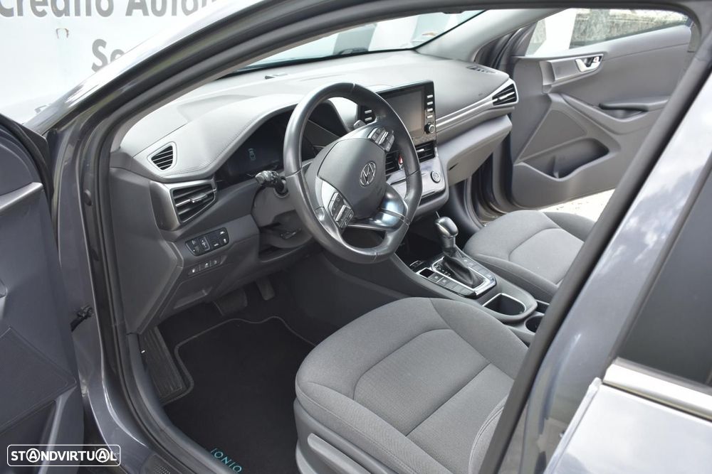 Hyundai Ioniq 1.6 GDI PHEV - 9