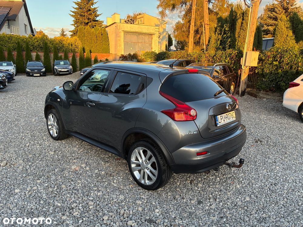 Nissan Juke 1.6 Start/Stop Acenta - 5