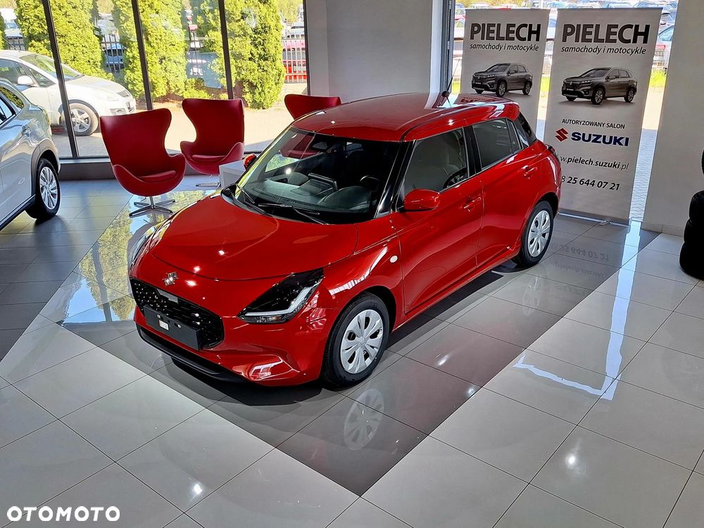 Suzuki Swift 1.2 Dualjet SHVS Premium - 4