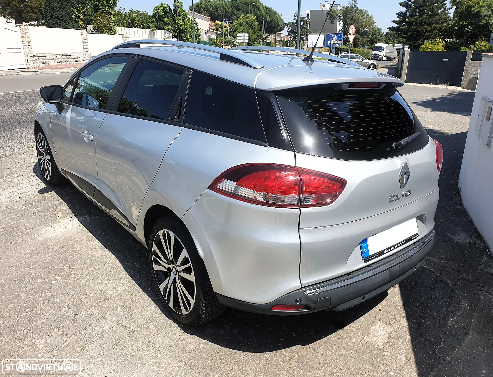 Renault Clio Sport Tourer Energy dCi 90 Start & Stop LIMITED - 49