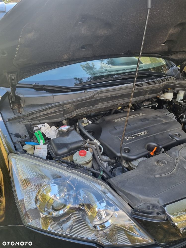 Honda CR-V 2.2i-CTDi Executive - 8