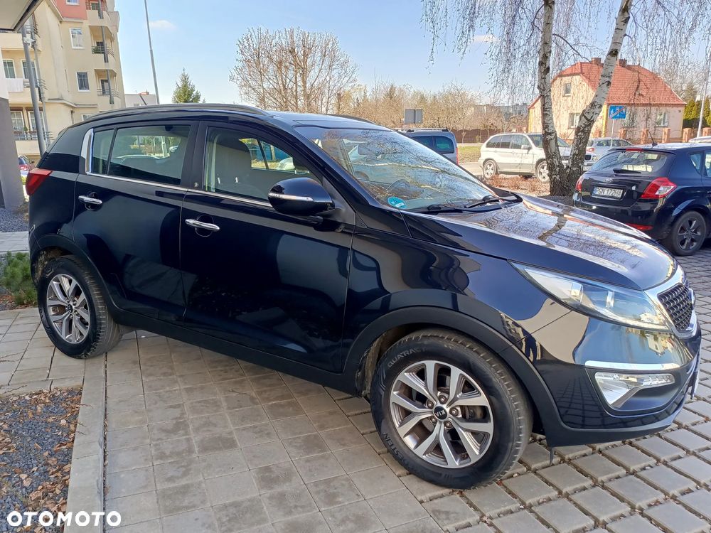 Kia Sportage - 3