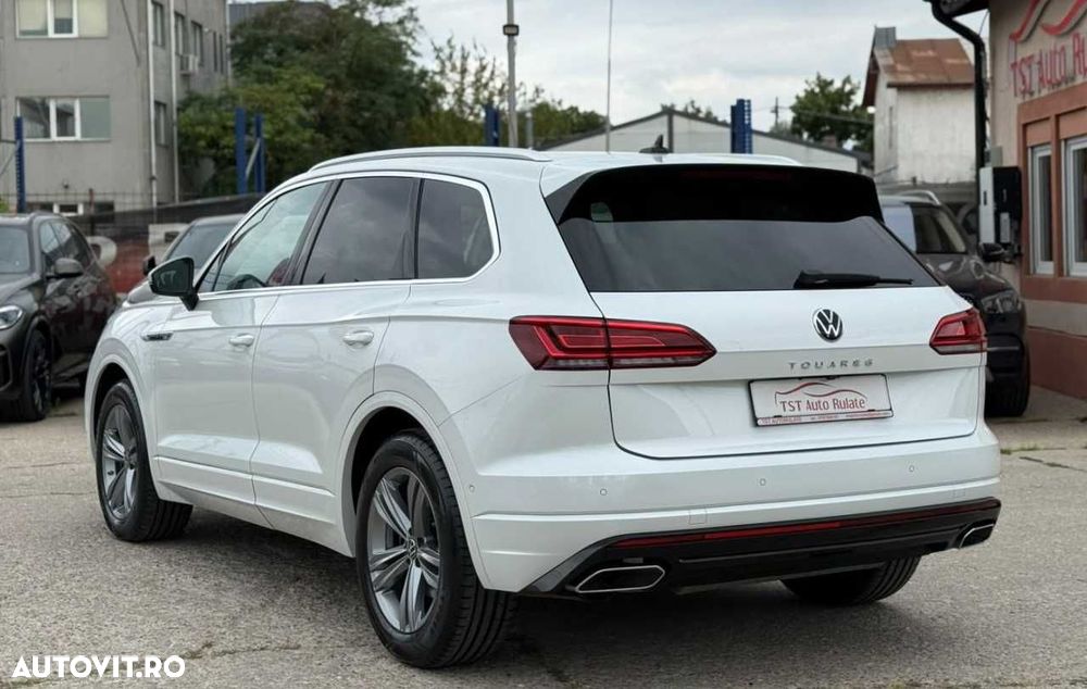 Volkswagen Touareg - 7