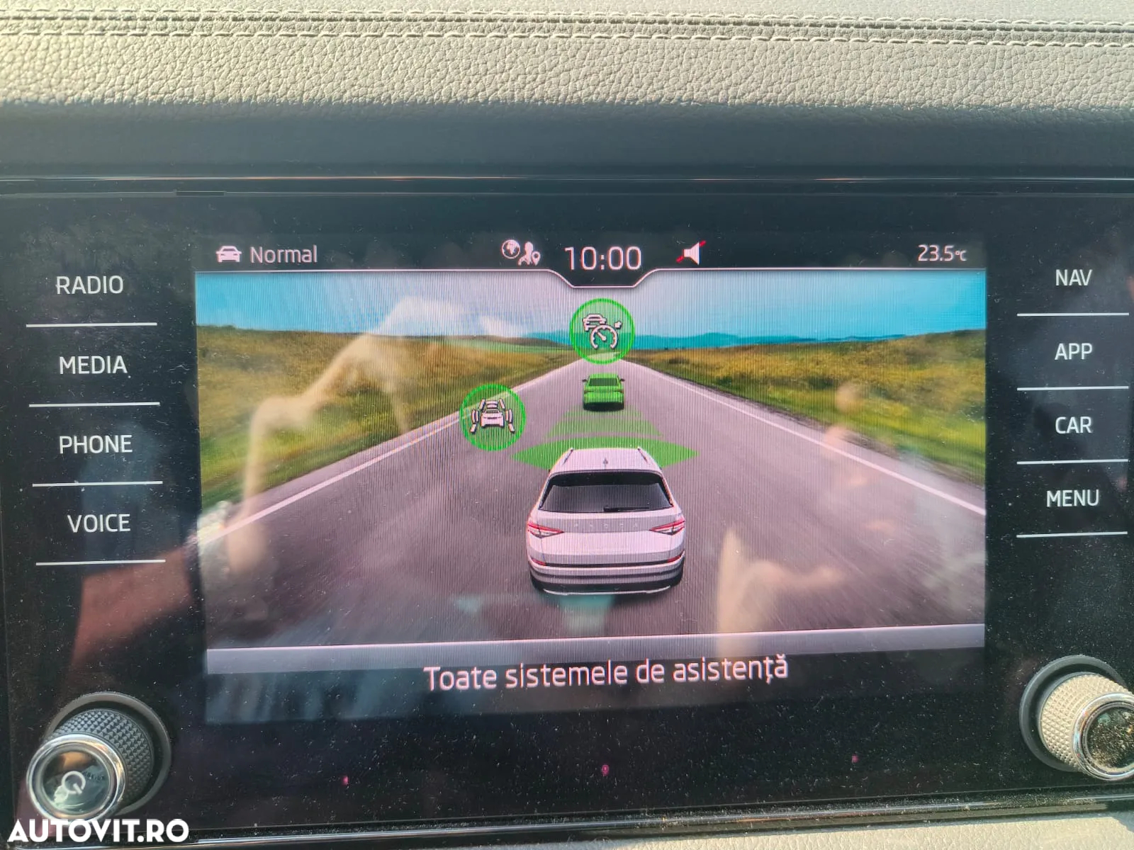Skoda Kodiaq 2.0 TDI 4X4 DSG Style - 14