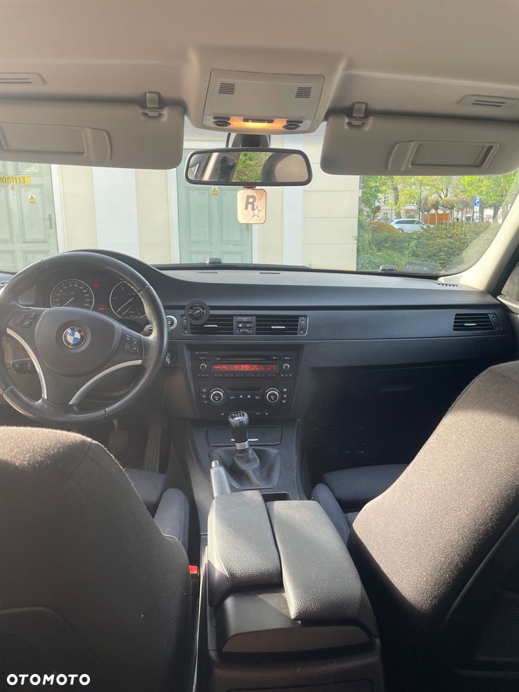 BMW Seria 3 320d DPF - 5
