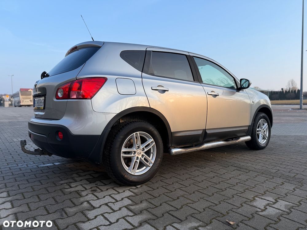 Nissan Qashqai 1.6 acenta - 7