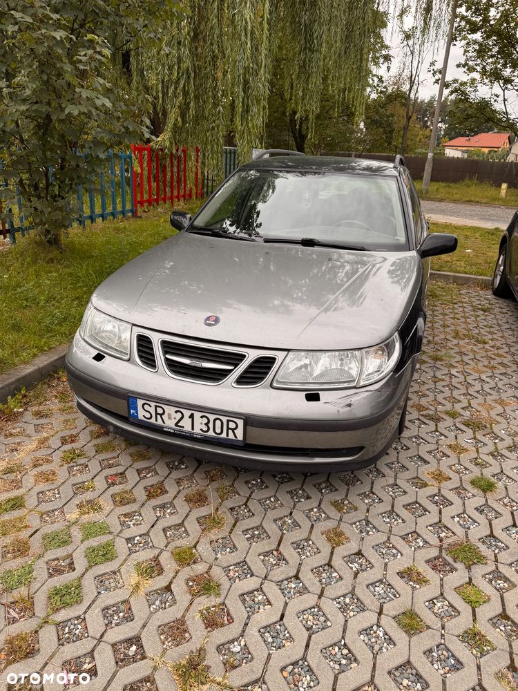 Saab 9-5 2.3 TS Aero - 2