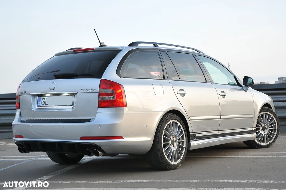 Skoda Octavia - 2