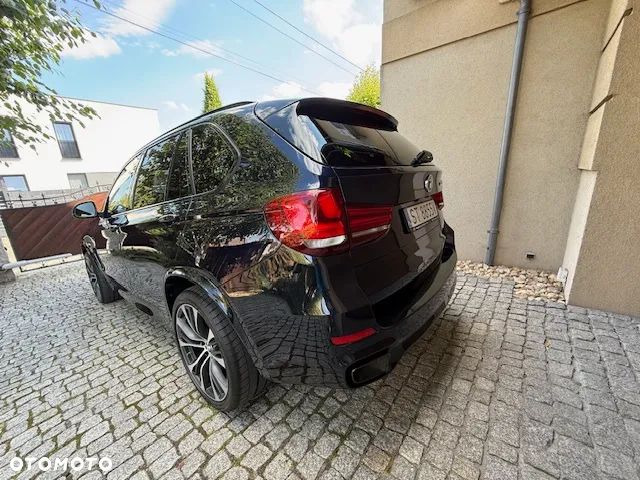 BMW X5 M M50d - 3