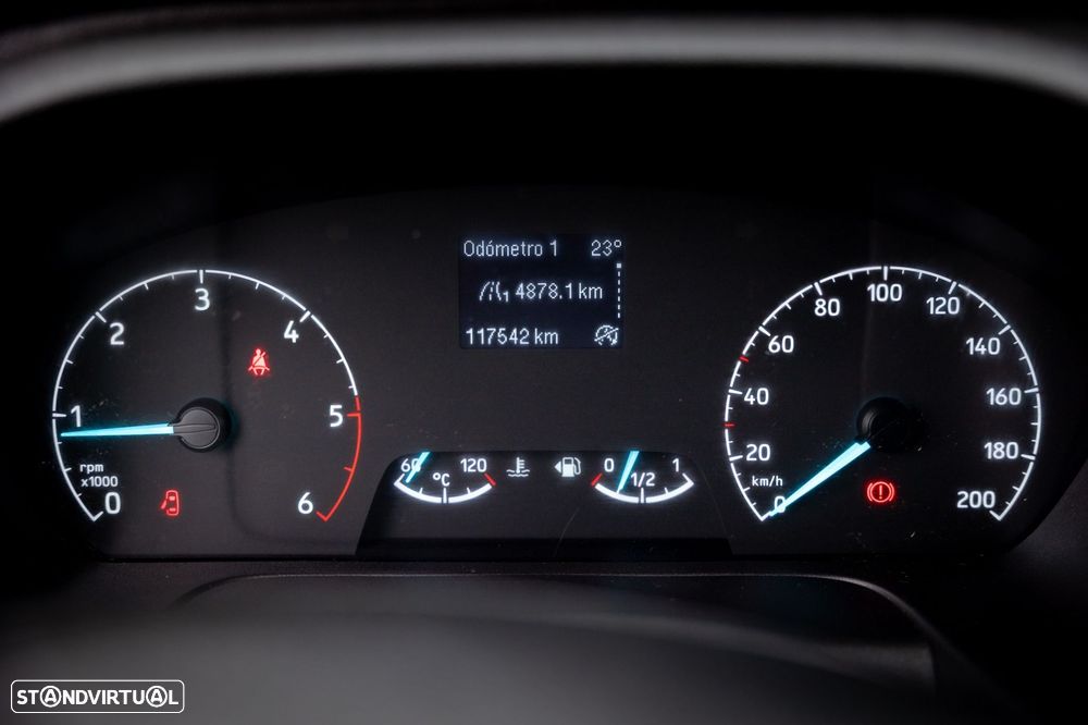 Ford Transit Custom 300L1 2.0 TDCi H1-Tecto Baixo Trend - 25