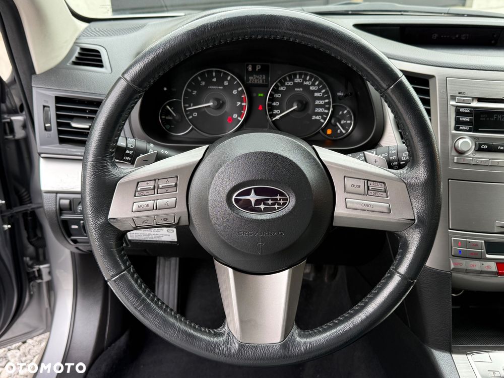 Subaru Legacy 2.5i Lineartronic Comfort - 18