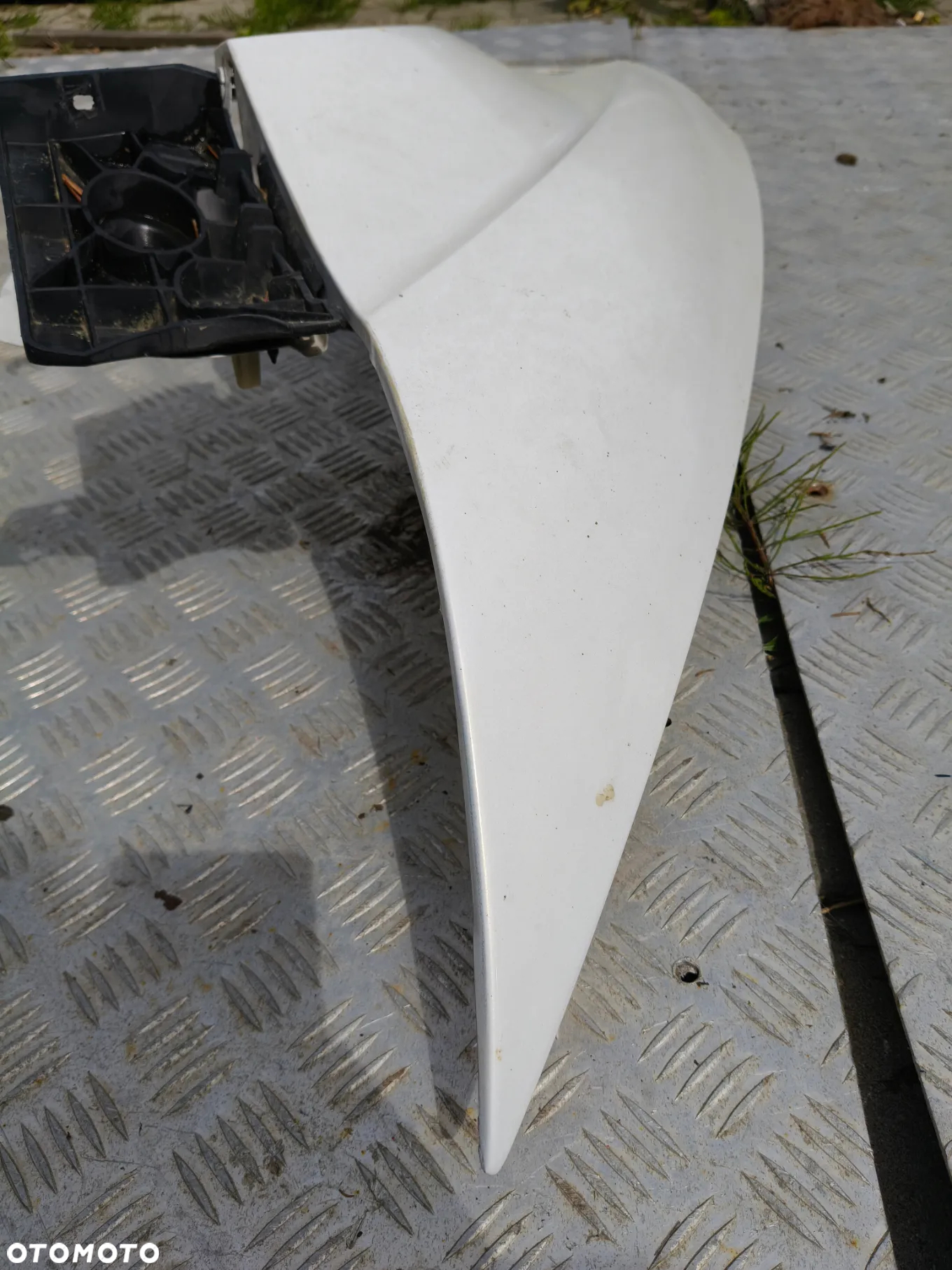 Błotnik prawy seat altea - 3