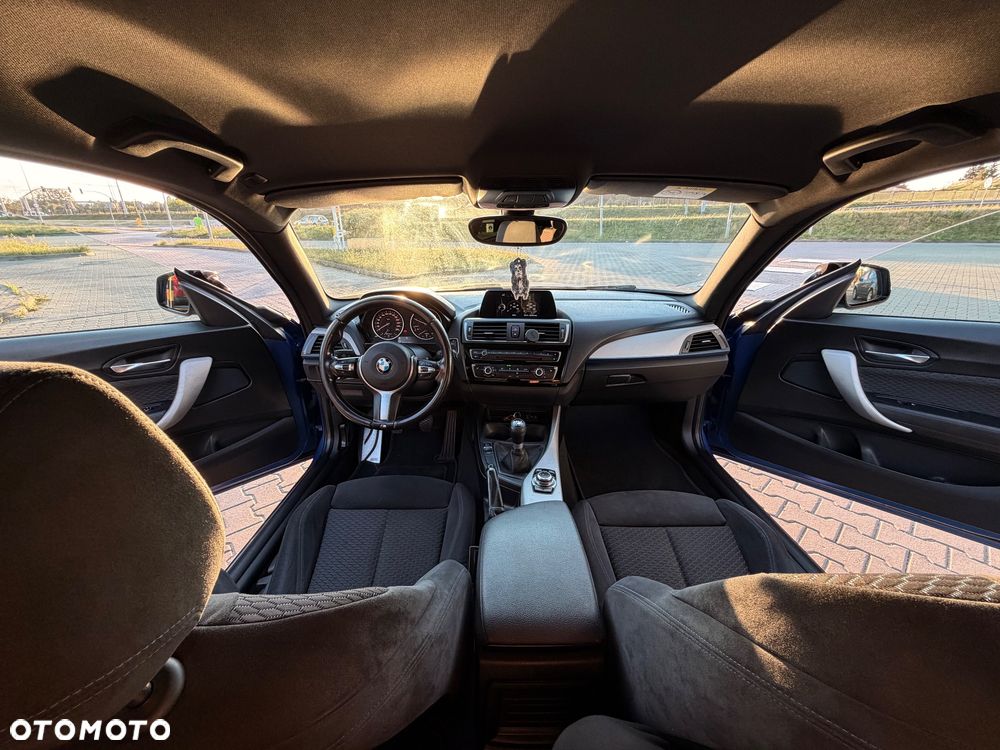 BMW Seria 1 116d M Sport - 12