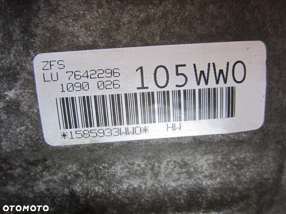 BMW F10 F07 N55 GA8HP45X SKRZYNIA BIEGÓW AUTOMAT 4X4 24007642296 7640077 - 12