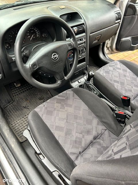 Opel Astra - 5