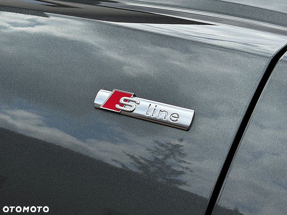 Audi Q3 Sportback 35 TDI S tronic S line - 34