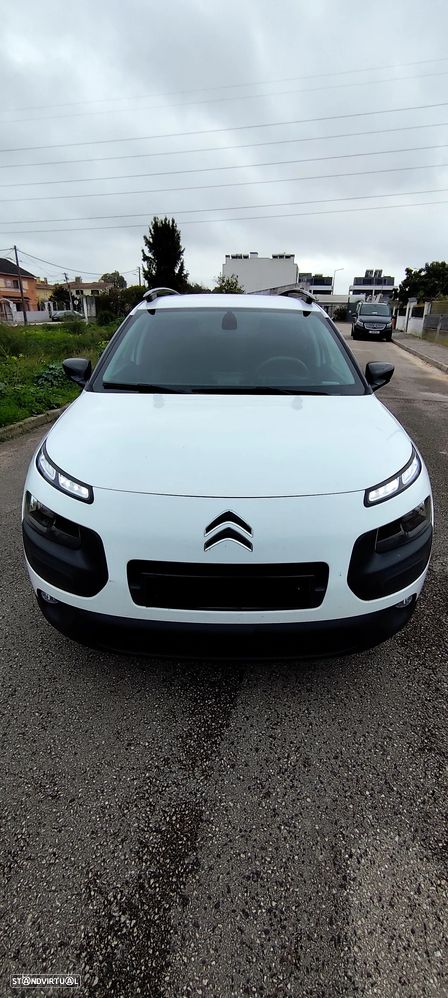 Citroën C4 Cactus Pure Tech 110 Stop&Start Shine - 2