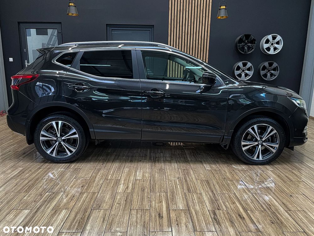 Nissan Qashqai 1.6 DIG-T Tekna - 8