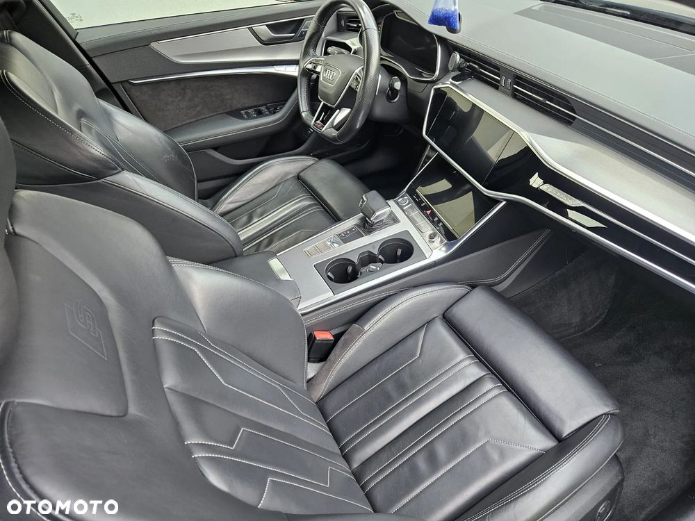 Audi A6 Limousine 50 TDI quattro tiptronic S line - 9