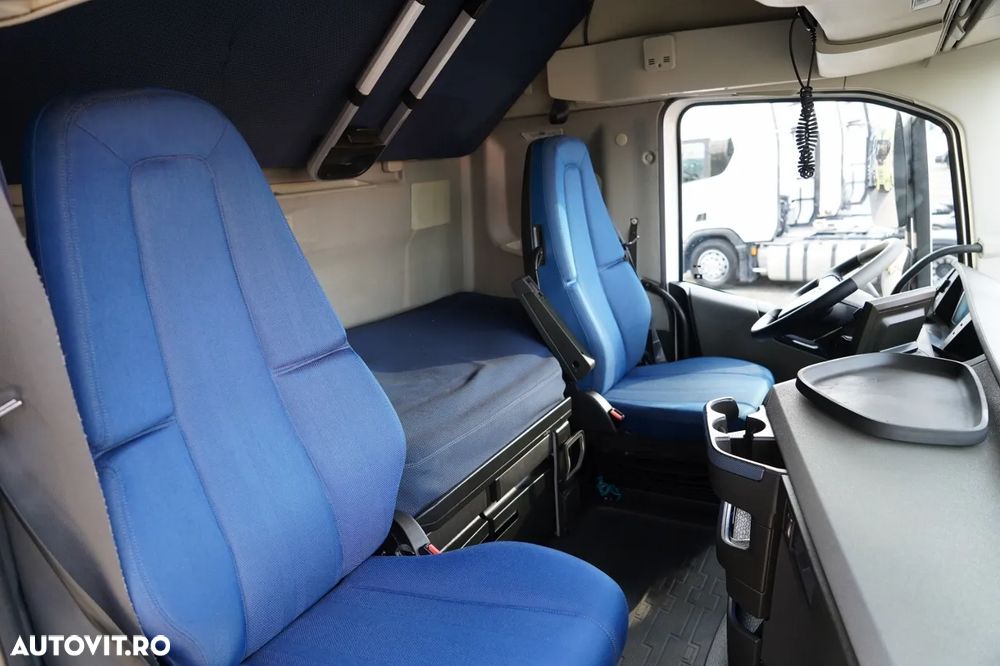 Volvo FH 460 / I-SAVE / I-PARK COOL / MODEL NOU / ANVELOPE 100% - 35