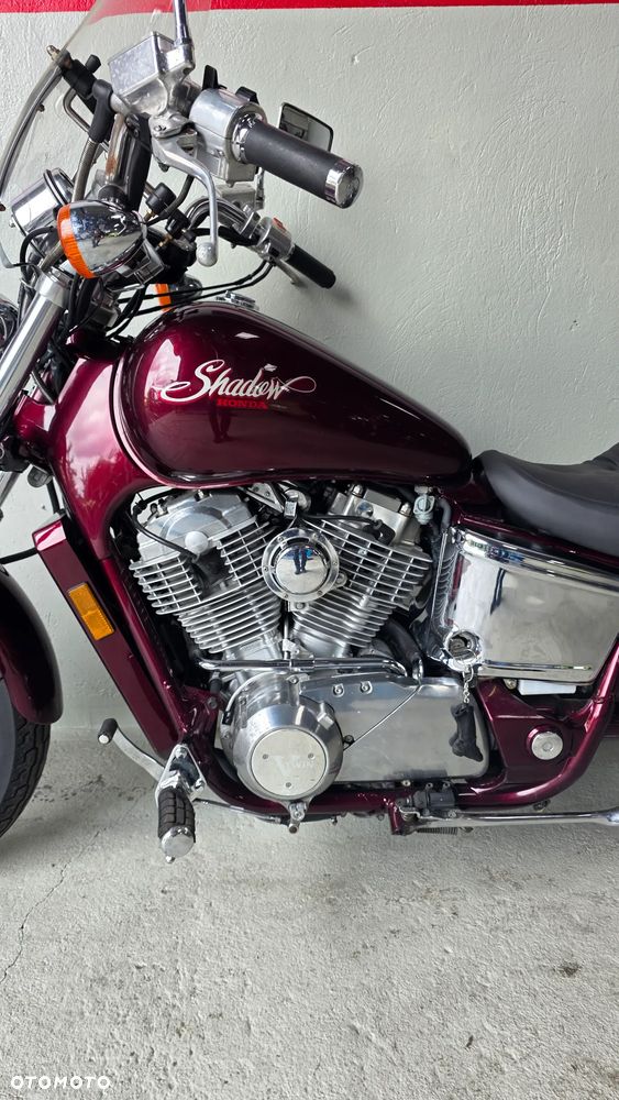 Honda Shadow - 32