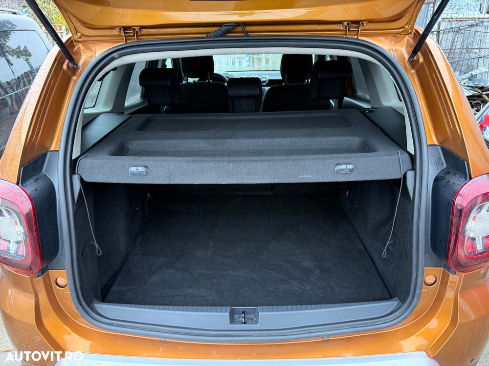 Dacia Duster dCi 110 2WD Prestige - 28