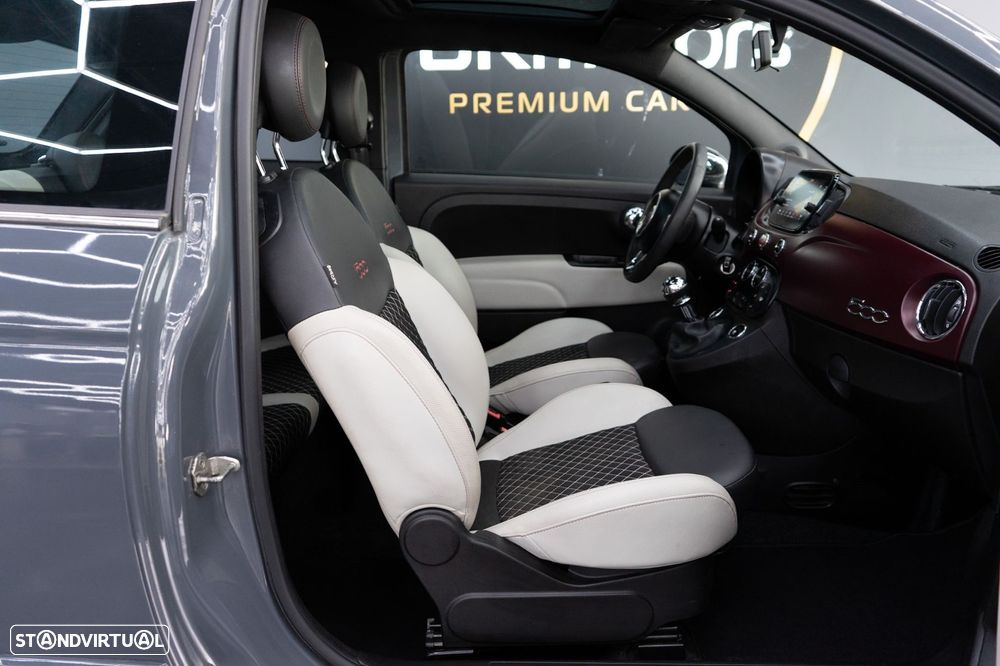 Fiat 500C 1.0 Hybrid Dolcevita - 34