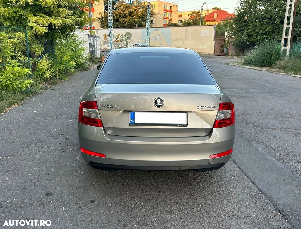 Skoda Octavia - 6