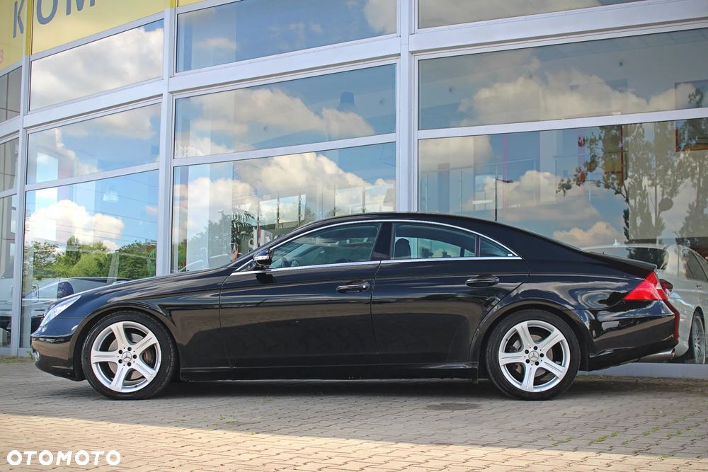 Mercedes-Benz CLS 350 7G-TRONIC - 11