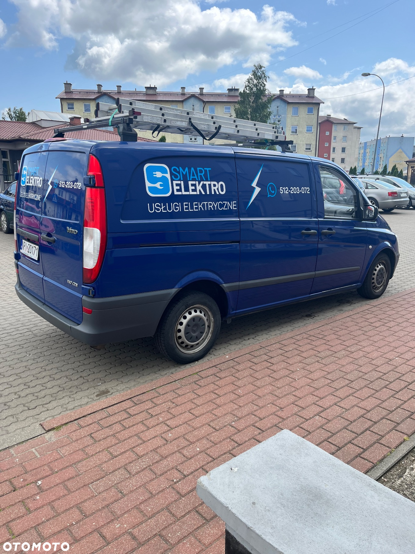 Mercedes-Benz Vito - 3