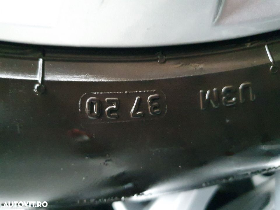 Roti (Jante + Anvelope BRIDGESTONE) 235/55 R 17 - Volkswagen - 3