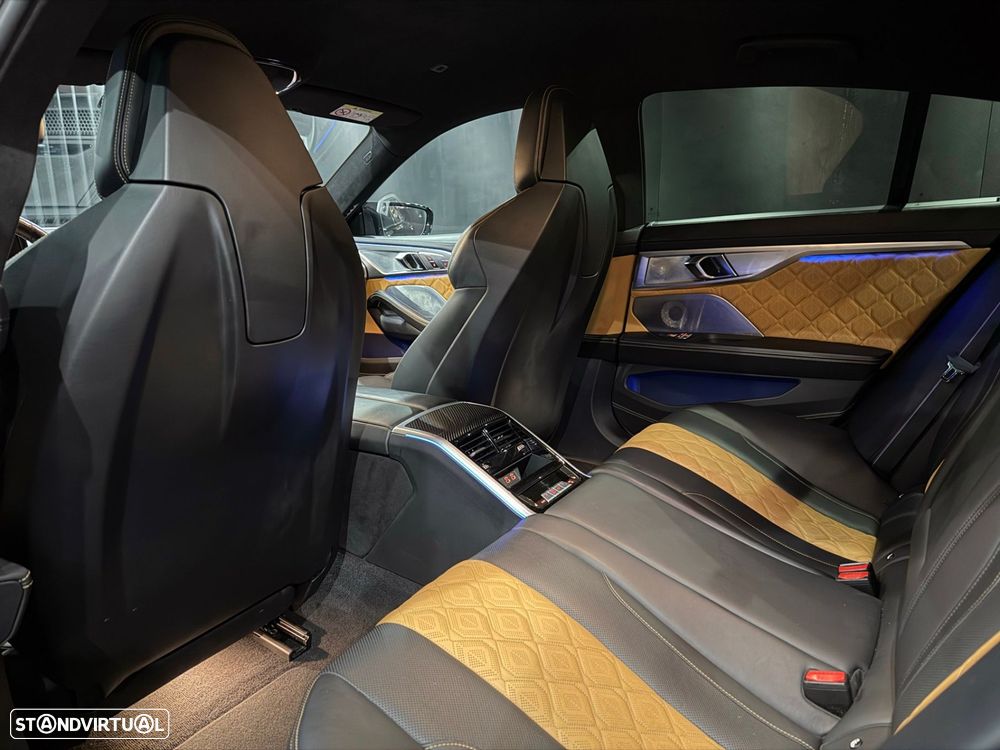 BMW M8 Competition Gran Coupe - 42