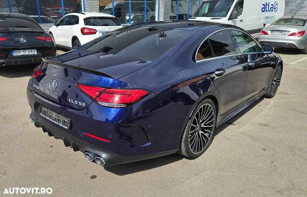 Mercedes-Benz CLS AMG 53 MHEV 4MATIC+ Aut - 12