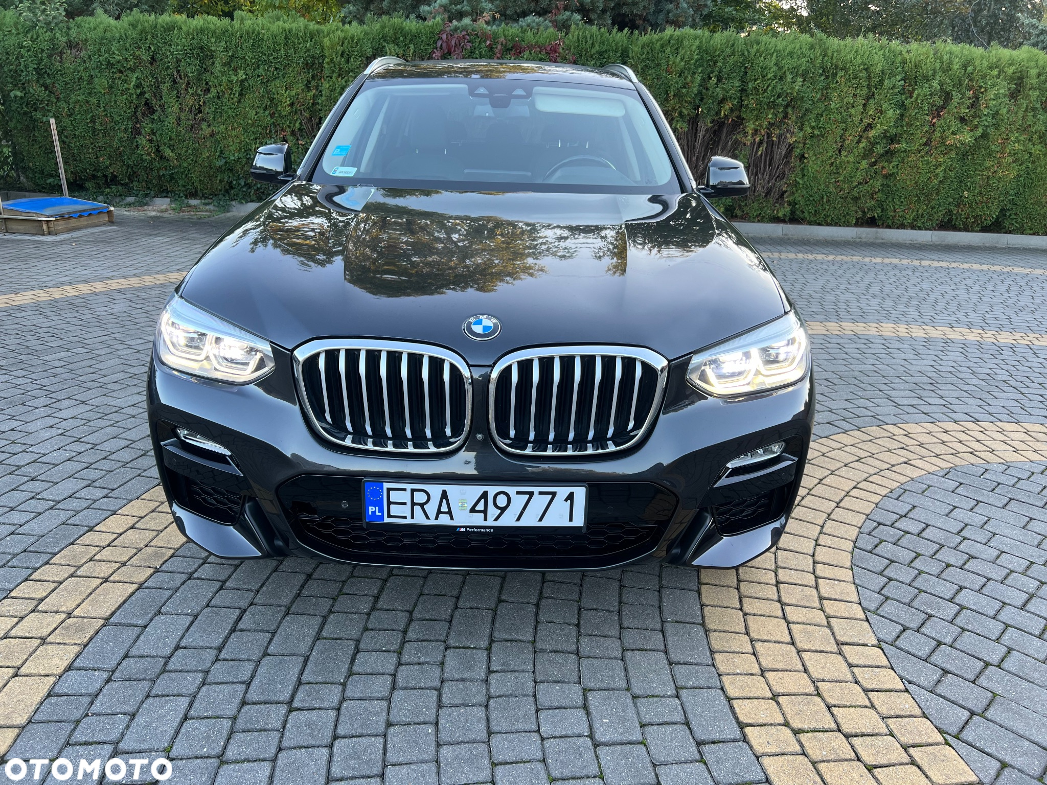 BMW X3 xDrive20d M Sport sport - 6