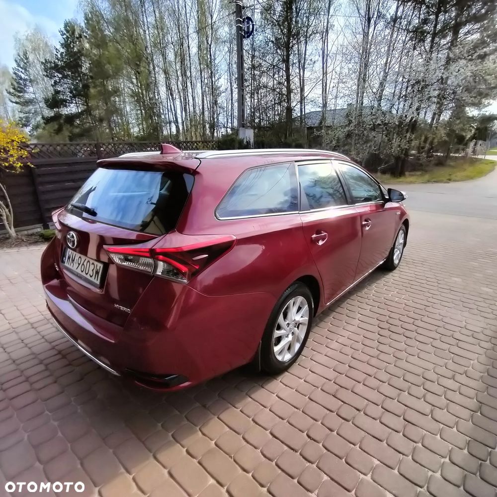 Toyota Auris Hybrid 135 Active - 9