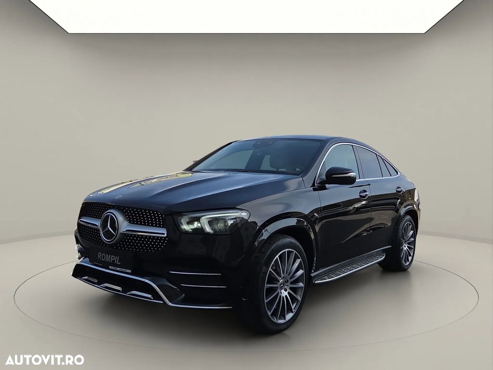 Mercedes-Benz GLE Coupe 350 d 4MATIC - 3