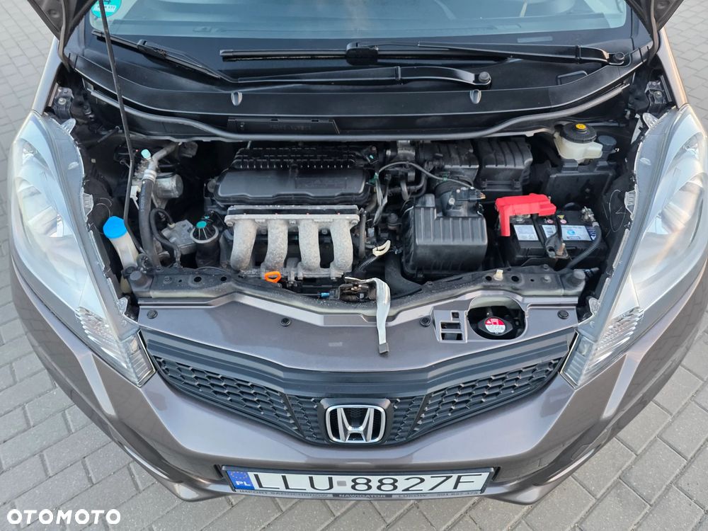 Honda Jazz - 27