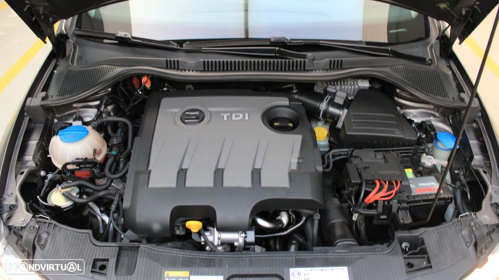 SEAT Ibiza SC 1.6 TDI CR FR - 38