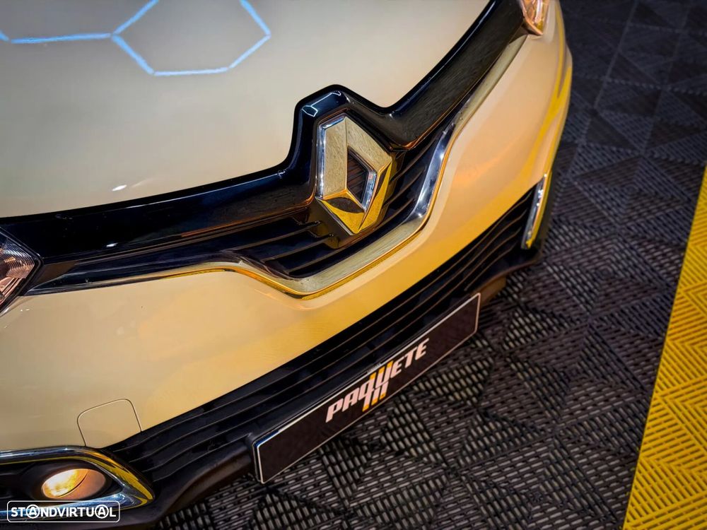 Renault Captur (ENERGY) dCi 90 INTENS - 8