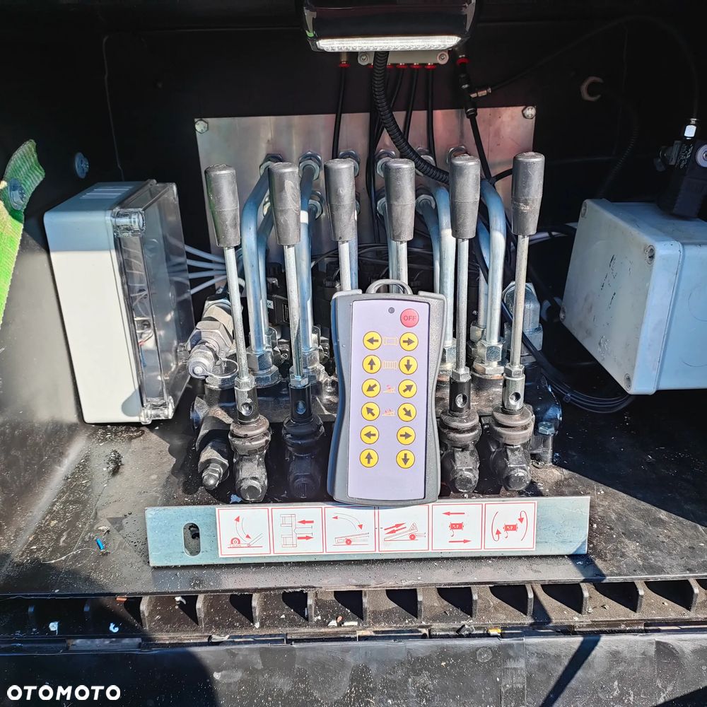 MAN TGL 8.220 POMOC DROGOWA , HOLOWNIK - 7