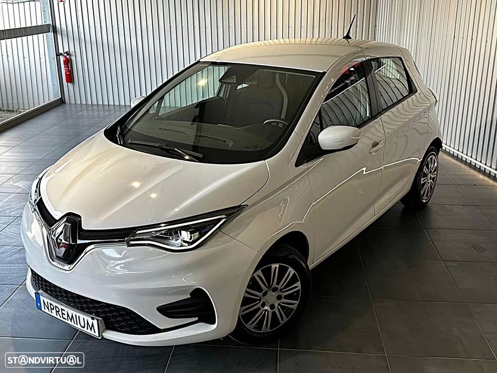 Renault Zoe - 12
