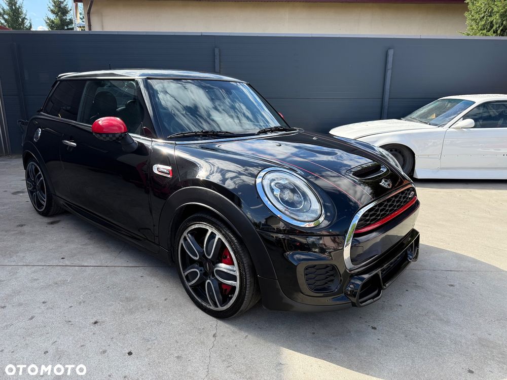 MINI John Cooper Works Copper - 3