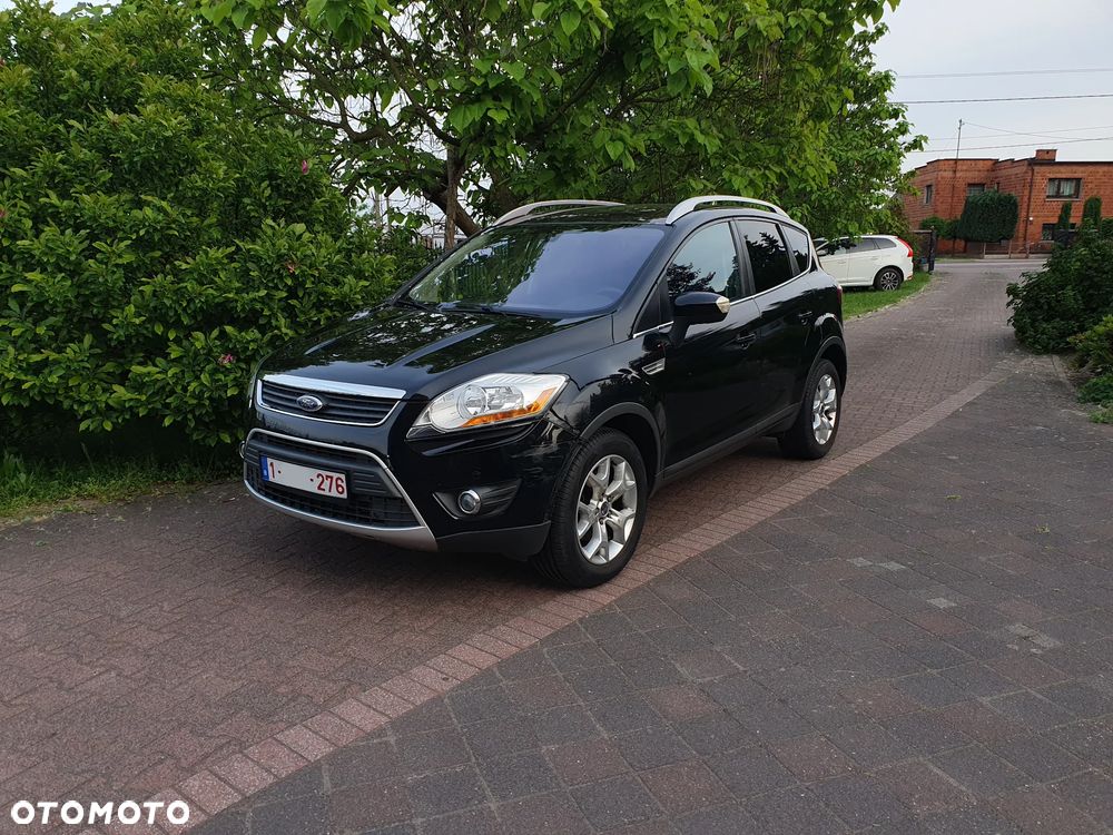 Ford Kuga 2.0 TDCi 2x4 Titanium - 1