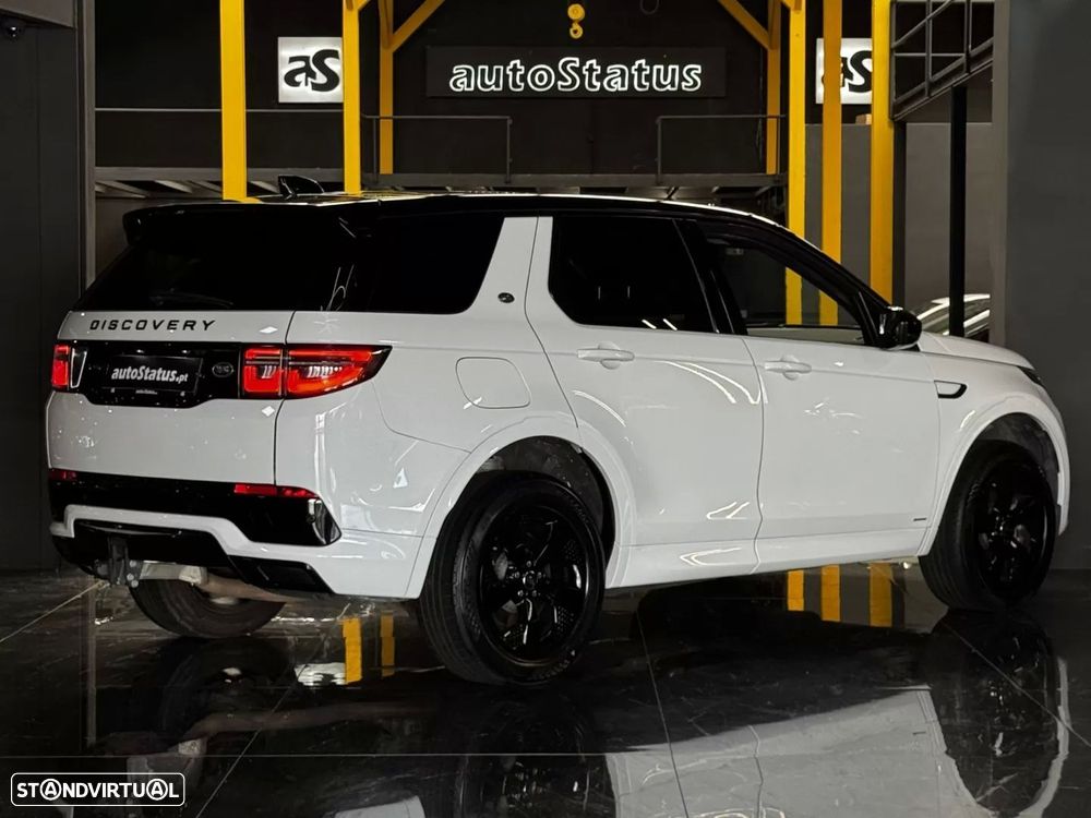 Land Rover Discovery Sport 2.0 eD4 R-Dynamic 7L - 17