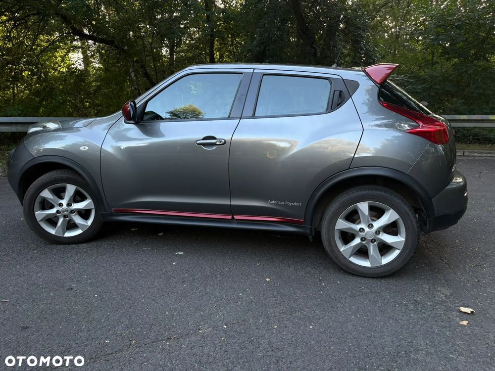 Nissan Juke 1.6 Acenta - 2