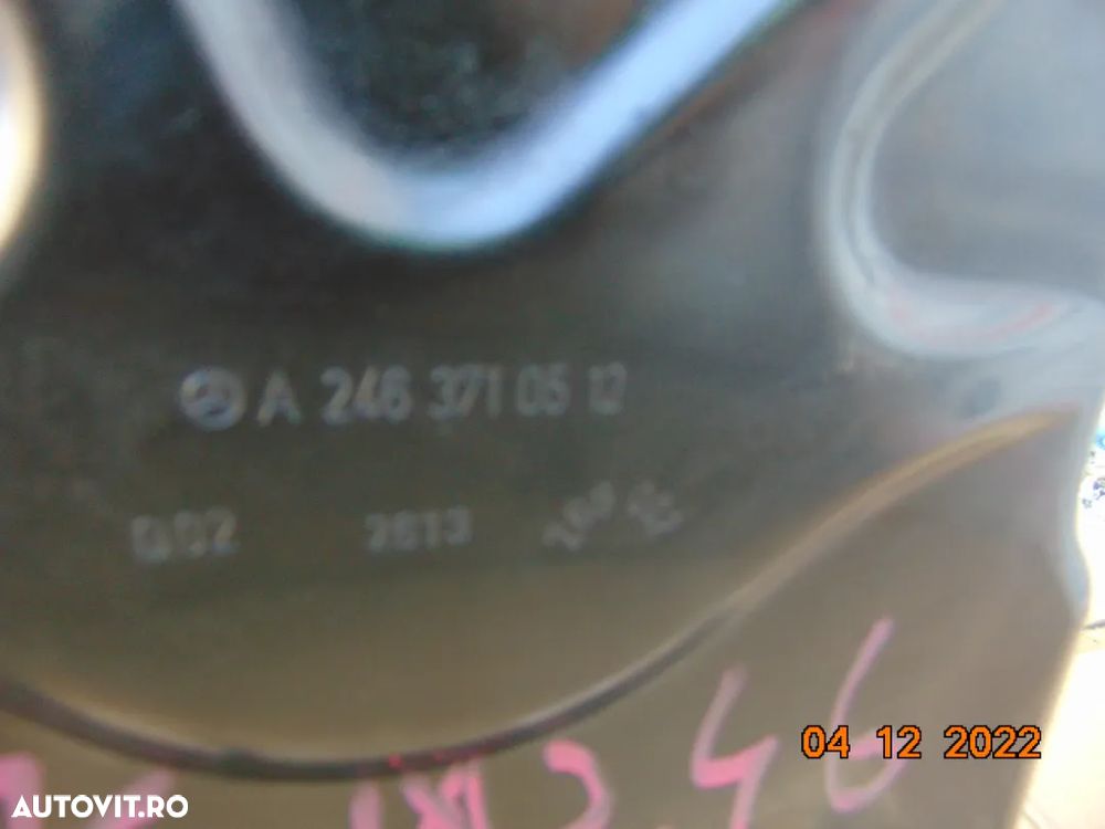 Cutie viteze automata Mercedes 1.6 benzina 2.0 benzina w176 w246 CLA c117 1.8 w242 gla w117 40.000k - 3