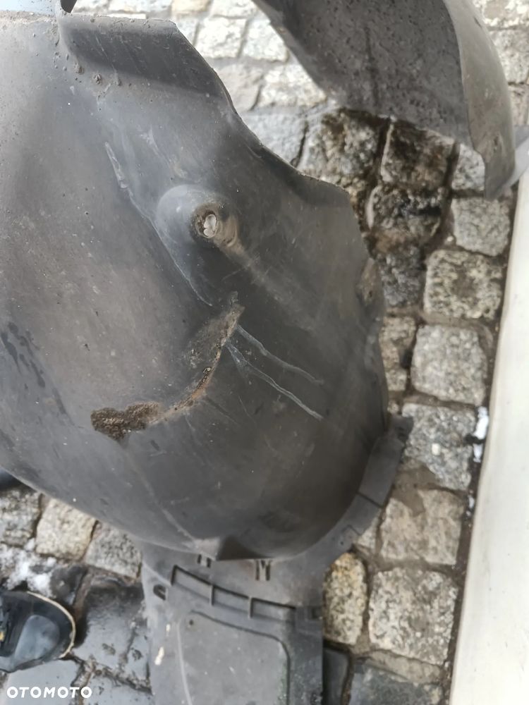 Nadkole Prawe Przednie Skoda Superb II FL 2 lift Prawy Przód 3T0809958C - 4